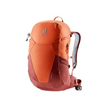 Deuter rucsac Futura 23 culoarea portocaliu, mare, modelator, 340012195070