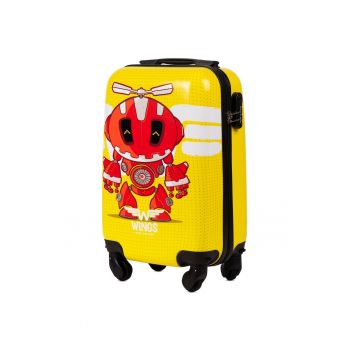 Troler copii  KD01 Robot de firma originala