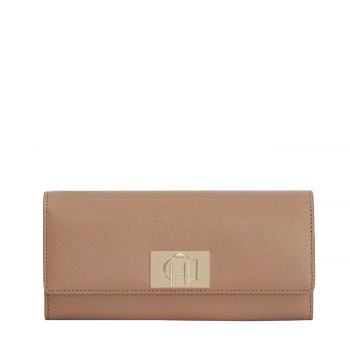 1927 continental wallet greige