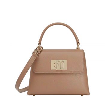 1927 mini top handle greige 1927 mini top handle greige