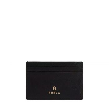 Camelia s card case nero Camelia s card case nero