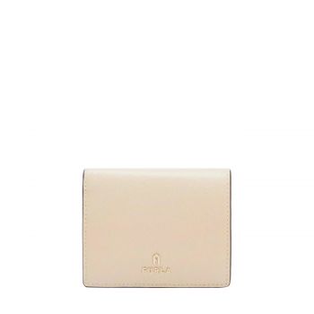 Camelia s compact wallet ballerina