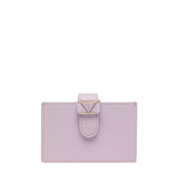 Card holder lavender