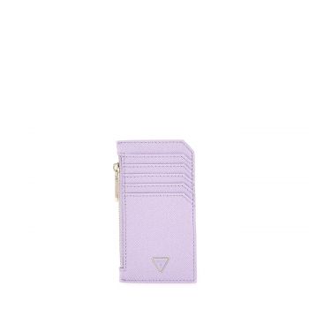 Card holder lavender
