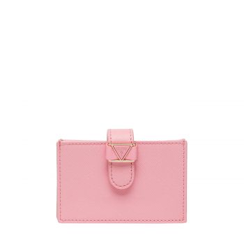 Card holder pink