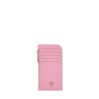 Card holder pink