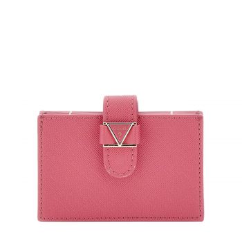 4g logo wallet and keychain set