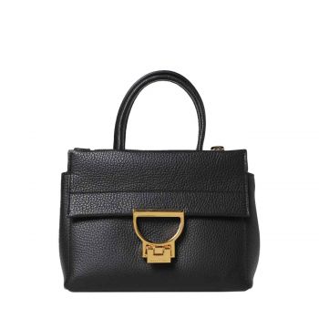 Arlettis mini top handle - noir