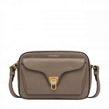 Beat soft crossbody s - warm taupe Beat soft crossbody s - warm taupe