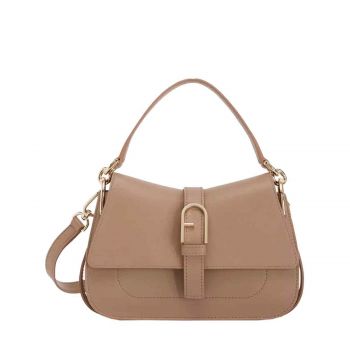 Flow mini top handle greige