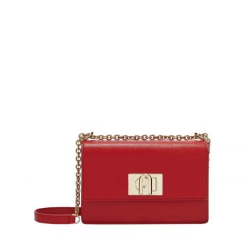 1927 mini crossbody 20 rosso veneziano