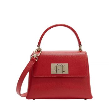 1927 mini top handle rosso veneziano 1927 mini top handle rosso veneziano