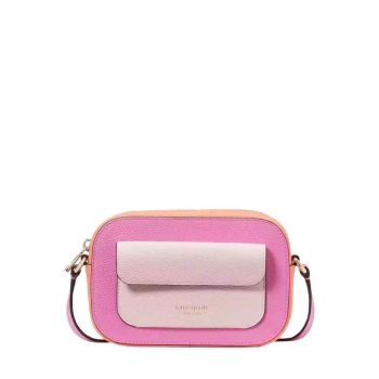 Ava crossbody echinacea