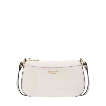 Bleecker crossbody s white