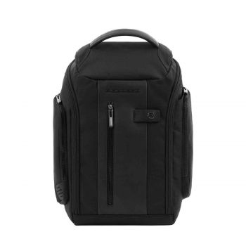 Brief2 backpack black