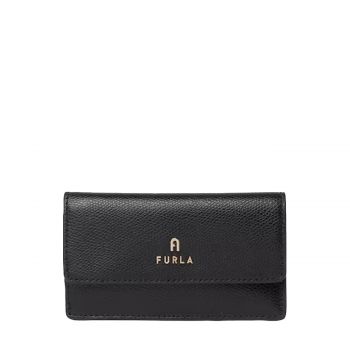 Camelia m zipped card case