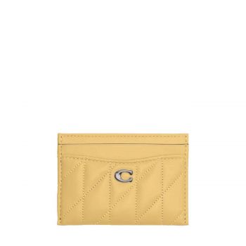 Card case 5cc yellow
