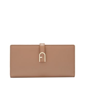 Flow continental wallet greige Flow continental wallet greige