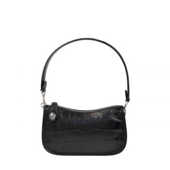 Swinger shoulder bag 20 black