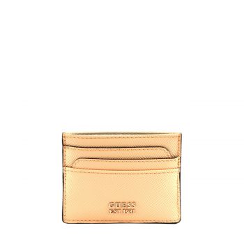 Card holder 6cc apricot