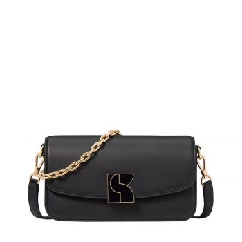 Dakota small crossbody black