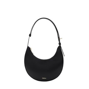 Delizia mini shoulder bag nero
