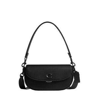 Emmy saddle bag 23 matte black/black