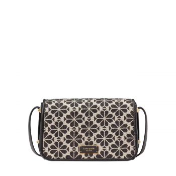 Flower jacquard sand multi