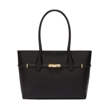 Goccia l tote nero