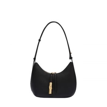 Goccia s shoulder bag nero Goccia s shoulder bag nero