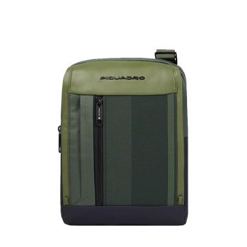 Ipad 11 crossbody bag green