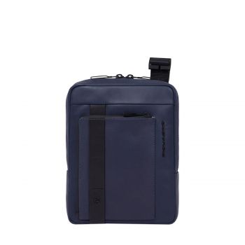 Ipad mini crossbody bag blue