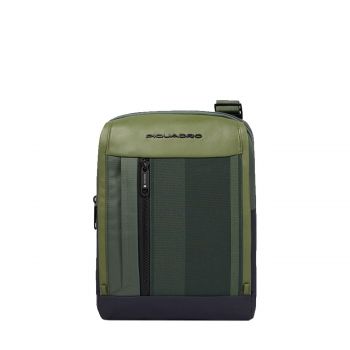 Ipad mini crossbody bag green