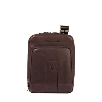 Ipad mini shoulder bag brown