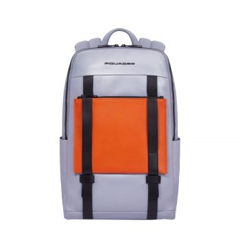Laptop backpack david 14 grey