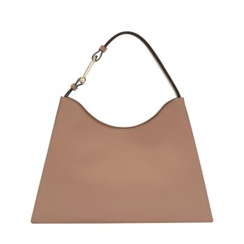 Nuvola l shoulder bag greige Nuvola l shoulder bag greige