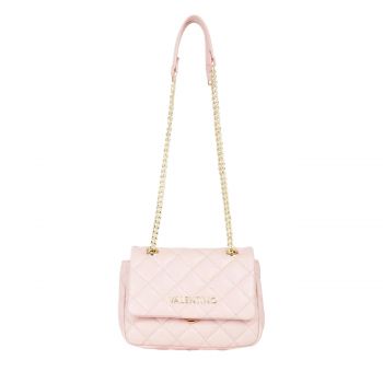 Ocarina flap bag cipria