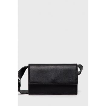 Answear Lab Poșetă culoarea negru