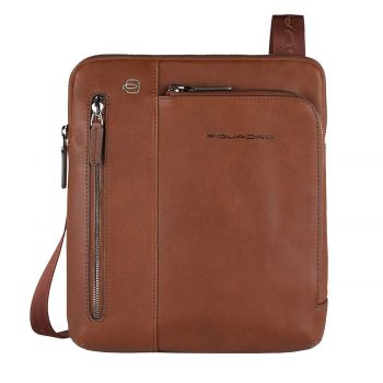 Black square crossbody brown la reducere de firma originala