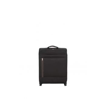 Troler Cabina  ZC 600 - 55 cm Negru