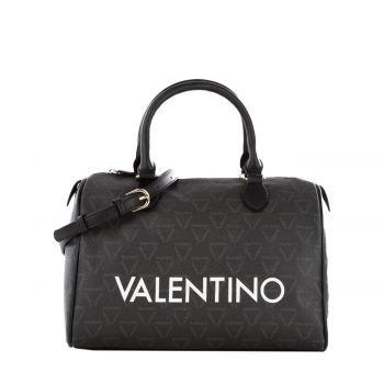 Liuto hand bag nero