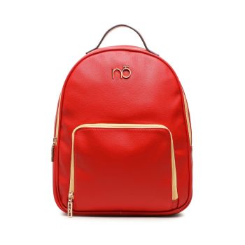 Rucsac dama - 5904619214498 - Piele ecologica - Rosu