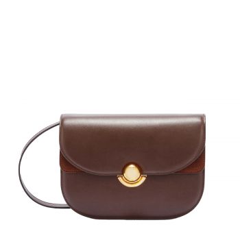 Sfera s crossbody round cioccolato