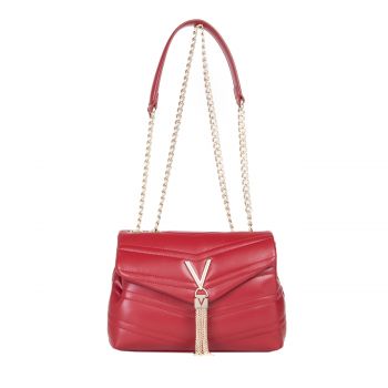 Shoulder bag privilege rosso scuro