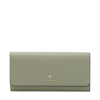 Camelia continental wallet