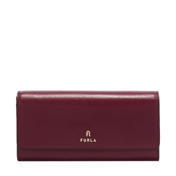 Camelia continental wallet