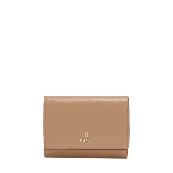 Camelia m compact wallet deserto + vaniglia Camelia m compact wallet deserto + vaniglia