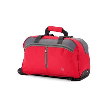 Geanta de voiaj cu role -  BZ 5508 - 46W -