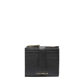 Metallic soft coccinelle logo noir Metallic soft coccinelle logo noir