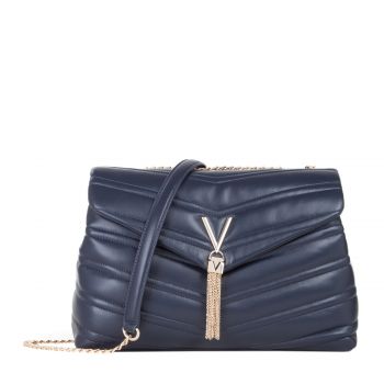 Privilege shoulder bag big blu